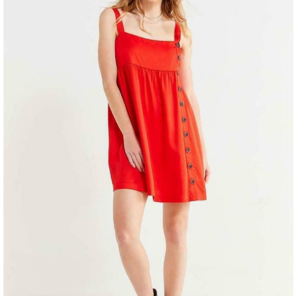 Red Urban Outfitters Dress
